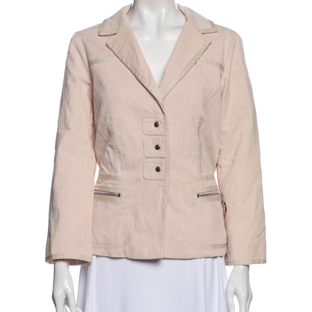 Louis Vuitton Women's Corduroy Jacket